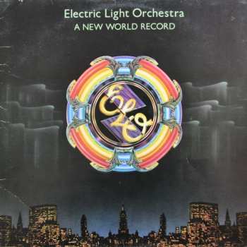 LP Electric Light Orchestra: A New World Record