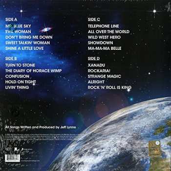 2LP Electric Light Orchestra: All Over The World - The Very Best Of