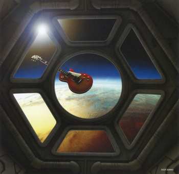 CD Electric Light Orchestra: Alone In The Universe LTD | DLX