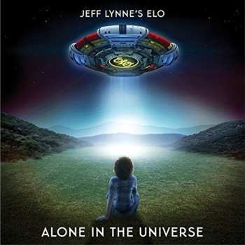 CD Electric Light Orchestra: Alone In The Universe LTD | DLX