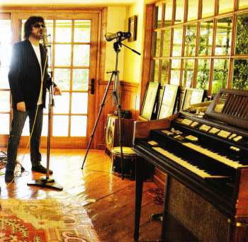 CD Electric Light Orchestra: Alone In The Universe DIGI