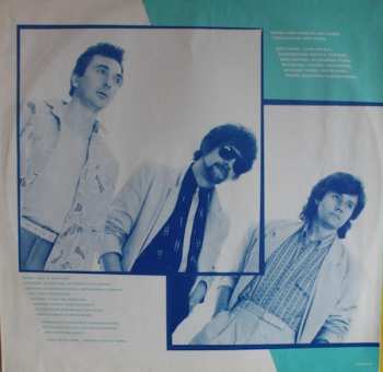 LP Electric Light Orchestra: Balance Of Power