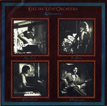 LP Electric Light Orchestra: Discovery