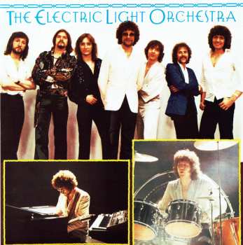 LP Electric Light Orchestra: Discovery