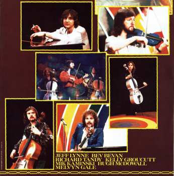 LP Electric Light Orchestra: Discovery