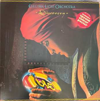 LP Electric Light Orchestra: Discovery