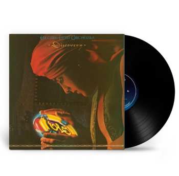 LP Electric Light Orchestra: Discovery