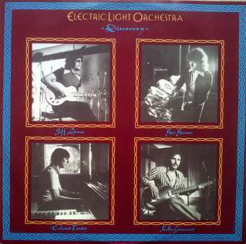 LP Electric Light Orchestra: Discovery
