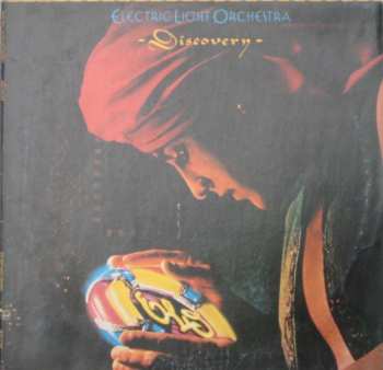LP Electric Light Orchestra: Discovery