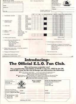 LP Electric Light Orchestra: Discovery