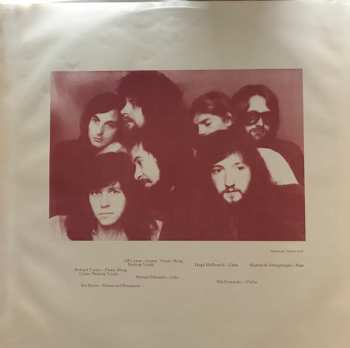 LP Electric Light Orchestra: Eldorado - A Symphony By The Electric Light Orchestra