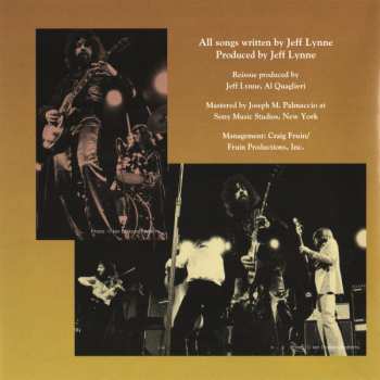 CD Electric Light Orchestra: Eldorado - A Symphony By The Electric Light Orchestra