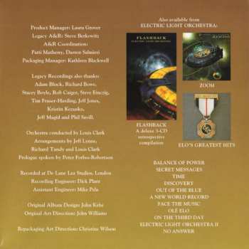 CD Electric Light Orchestra: Eldorado - A Symphony By The Electric Light Orchestra