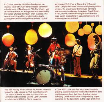 CD Electric Light Orchestra: ELO II