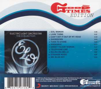 CD Electric Light Orchestra: The Collection