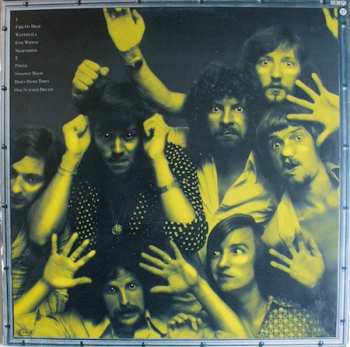 LP Electric Light Orchestra: Face The Music