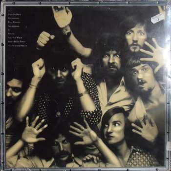 LP Electric Light Orchestra: Face The Music