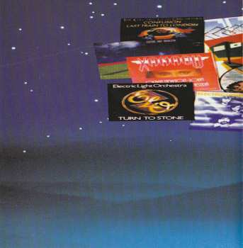 2CD Electric Light Orchestra: Light Years: The Very Best Of Electric Light Orchestra