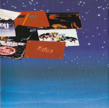 2CD Electric Light Orchestra: Light Years: The Very Best Of Electric Light Orchestra