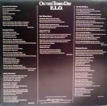 LP Electric Light Orchestra: On The Third Day