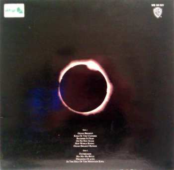 LP Electric Light Orchestra: On The Third Day