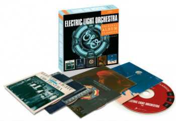 5CD/Box Set Electric Light Orchestra: Original Album Classics