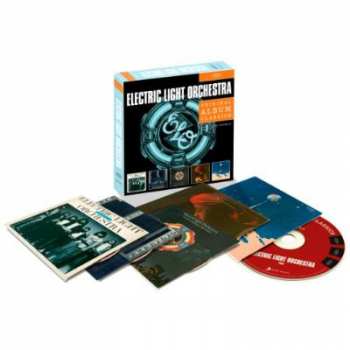 5CD/Box Set Electric Light Orchestra: Original Album Classics