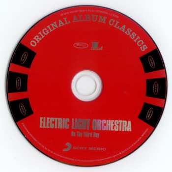 5CD/Box Set Electric Light Orchestra: Original Album Classics
