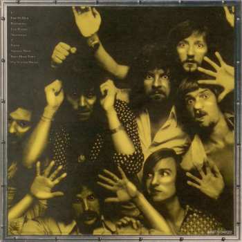 5CD/Box Set Electric Light Orchestra: Original Album Classics