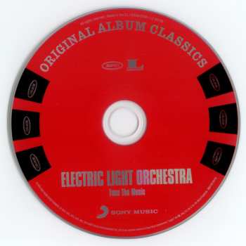 5CD/Box Set Electric Light Orchestra: Original Album Classics