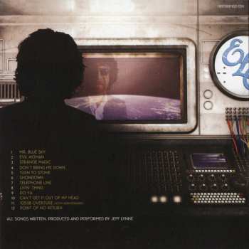 5CD/Box Set Electric Light Orchestra: Original Album Classics