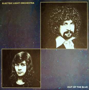 2LP Electric Light Orchestra: Out Of The Blue (2xLP)