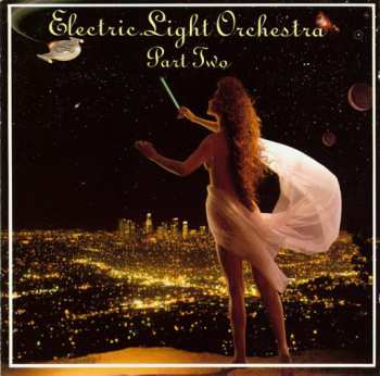 LP Electric Light Orchestra Part II: Electric Light Orchestra Part II