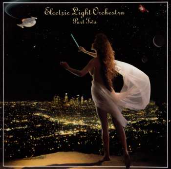 LP Electric Light Orchestra Part II: Electric Light Orchestra Part Two