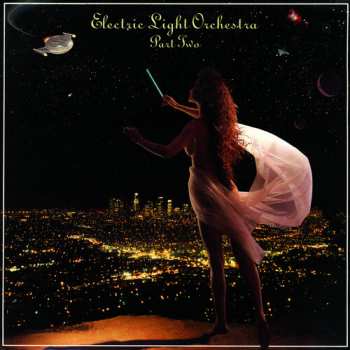 CD Electric Light Orchestra Part II: Electric Light Orchestra Part Two DLX | LTD