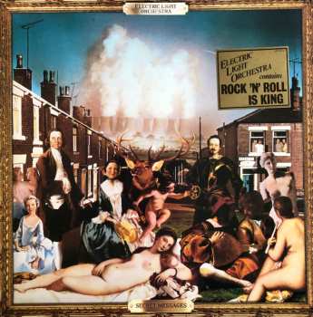 LP Electric Light Orchestra: Secret Messages