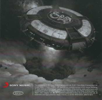 2CD Electric Light Orchestra: The Essential Electric Light Orchestra