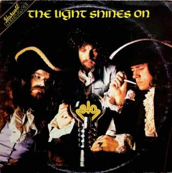 LP Electric Light Orchestra: The Light Shines On