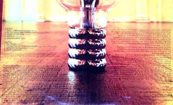 LP Electric Light Orchestra: The Light Shines On