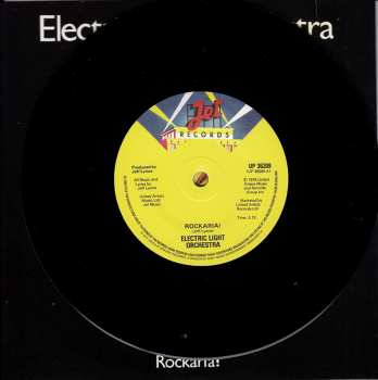 16SP/Box Set Electric Light Orchestra: The UK Singles Volume One 1972-1978 CLR