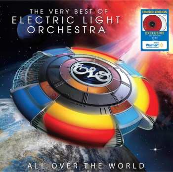 Album Electric Light Orchestra: THE VERY BEST OF ELECTRIC LIGHT ORCHESTRA  ALL OVER THE WORLD