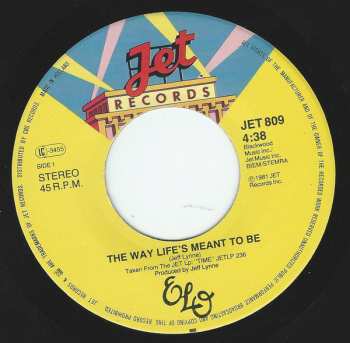 SP Electric Light Orchestra: The Way Life's Meant To Be