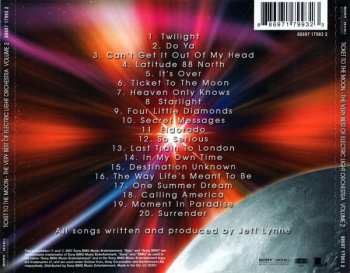 CD Electric Light Orchestra: Ticket To The Moon - The Very Best Of Electric Light Orchestra Volume 2
