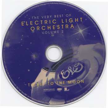 CD Electric Light Orchestra: Ticket To The Moon - The Very Best Of Electric Light Orchestra Volume 2