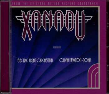 CD Electric Light Orchestra: Xanadu (From The Original Motion Picture Soundtrack)