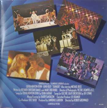 LP Electric Light Orchestra: Xanadu (From The Original Motion Picture Soundtrack)