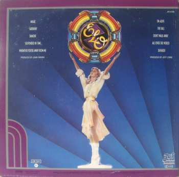 LP Electric Light Orchestra: Xanadu (From The Original Motion Picture Soundtrack)