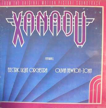 LP Electric Light Orchestra: Xanadu (From The Original Motion Picture Soundtrack)