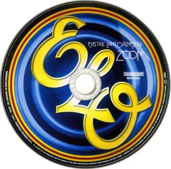 CD Electric Light Orchestra: Zoom