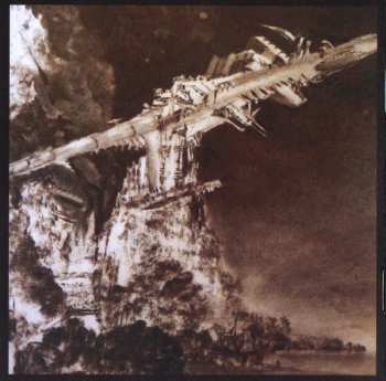 CD Electric Moon: The Doomsday Machine